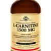 L-карнитин жидкий 1500 мг жидкость 473 мл флакон, Солгар Витамин энд Херб