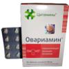 Овариамин табл. 10 мг 155 мг №40, Клиника института биорегуляции