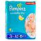 Памперс актив беби миди Подгузники №82 4-9 кг р. 3, Проктер энд Гэмбл