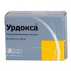 Урдокса капс. 250 мг №50, Оболенское ФП АО / Фармпроект АО / Алиум АО