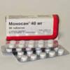 Моносан табл. 40 мг №30, ПРО.МЕД.ЦС Прага а.о.