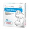 Лактогон табл. 550 мг №20, ЛЕОВИТ-НУТРИО