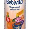 Чай Бебивита 200 г фруктовый с 6 мес, Амеко-Калининград ООО