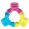 Канпол бебиз руль трехцветный Прорезыватель водный охлаждающий цвет в ассортименте арт. 2/859 (210412026), Кэнпол Эс Пи