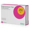 Кларитромицин-Тева табл. п/о пленочной 250 мг №10, Плива Хрватска д.о.о.