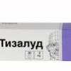 Тизалуд табл. 2 мг №30, Верофарм ЗАО