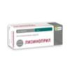 Лизиноприл-OBL табл. 10 мг №30, Оболенское ФП АО / Алиум АО