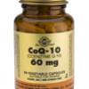 Коэнзим Q10 капс. 60 мг №30, Солгар Витамин энд Херб
