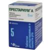 Престариум А табл. дисперг. 5 мг №30, Лаборатории Сервье