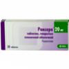 Роксера табл. п/о пленочной 20 мг №30, КРКА д.д. / Крка-Рус ООО