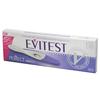 Тест-кассета для определения беременности Эвитест №1 Перфект струйный с держателем и колпачком, Хелм Медикал