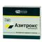 Азитрокс капс. 500 мг №3, Отисифарм АО, произведено Фармстандарт-Лексредства ОАО / Отисифарм Про АО