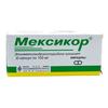 Мексикор капс. 100 мг №30, ЭкоФармИнвест ООО, произведено Мираксбиофарма ЗАО