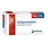 Тербинафин-Вертекс табл. 250 мг №10, Вертекс АО