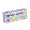 Тербинафин табл. 250 мг №14, Канонфарма продакшн ЗАО